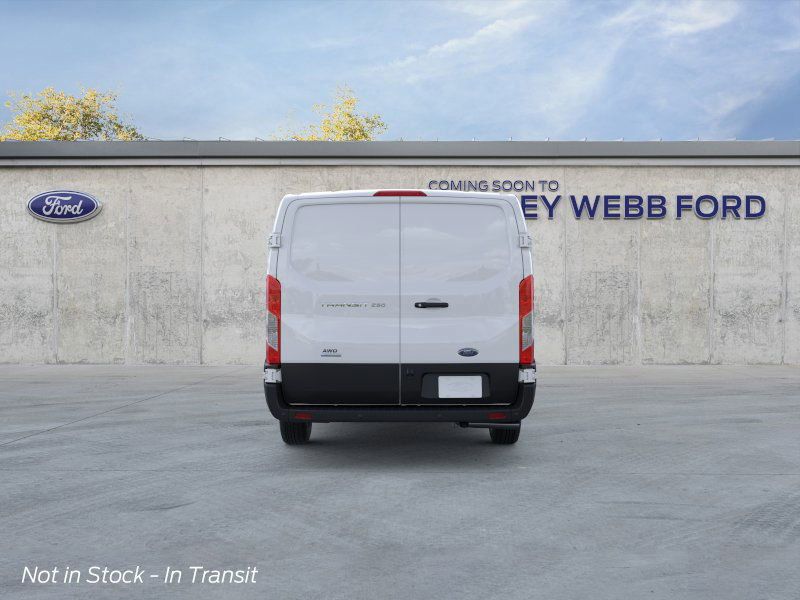 2025 Ford Transit photo 4