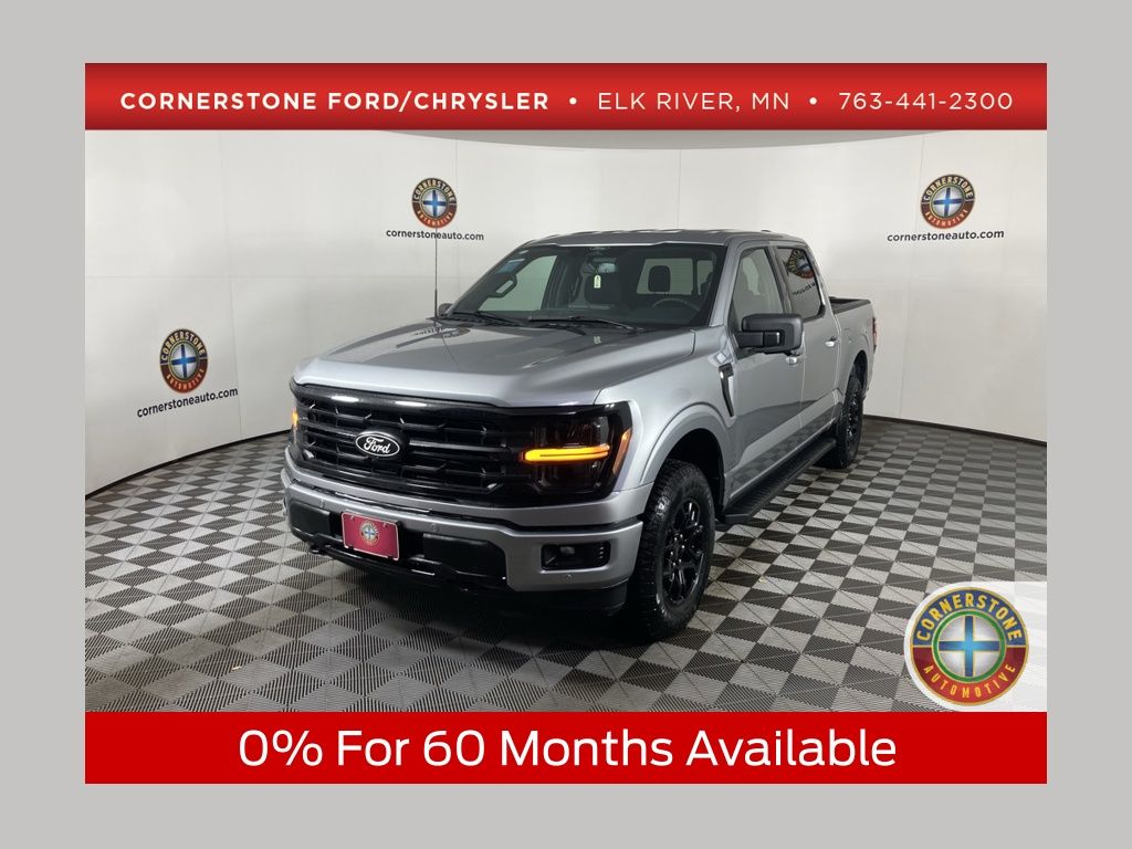 2025 Ford F-150 XLT's photo