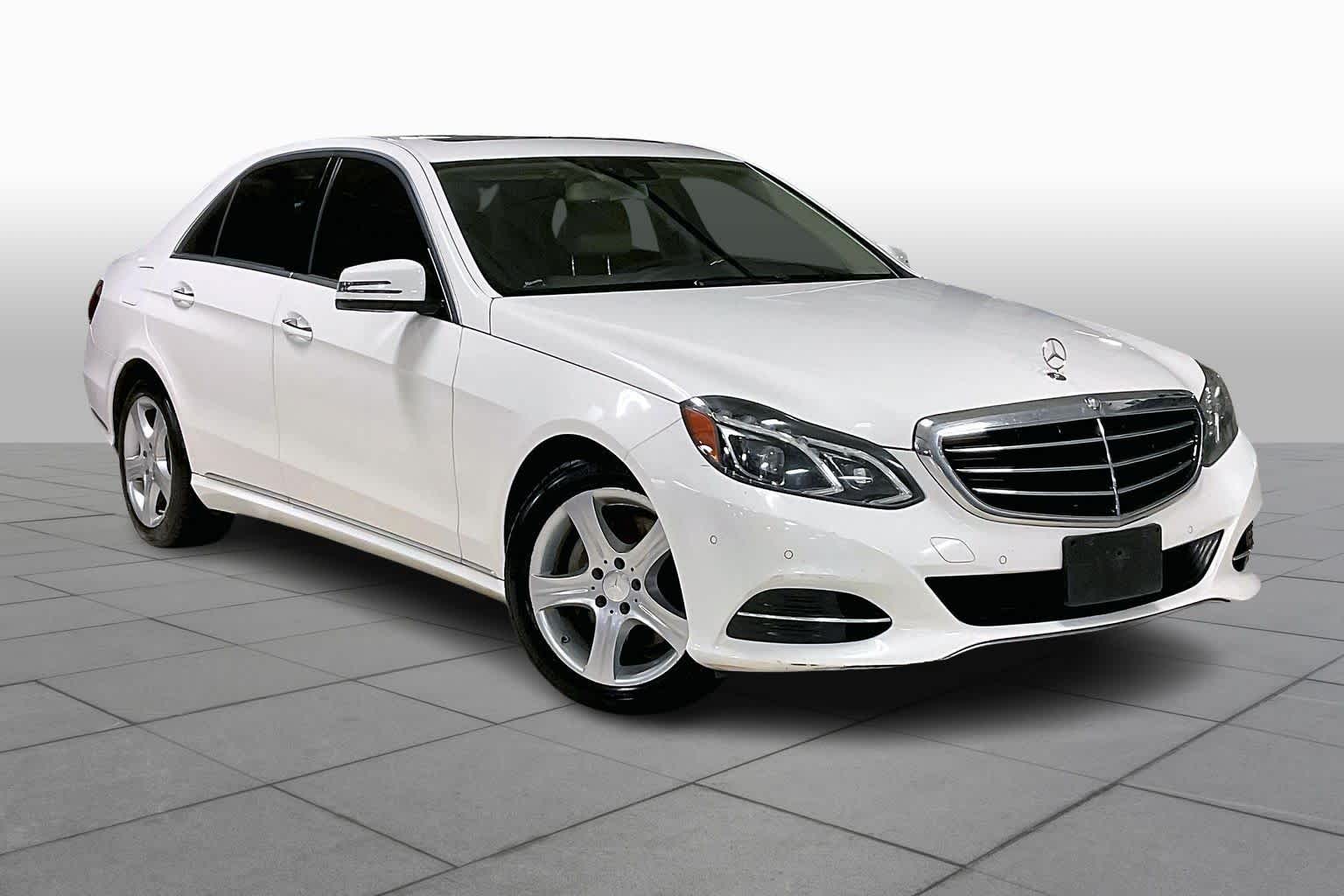 Used 2014 Mercedes-Benz E-Class E350 Luxury with VIN WDDHF5KB3EA843887 for sale in Arlington, TX