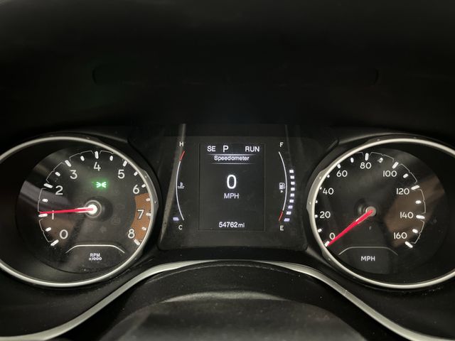 2021 Jeep Compass Altitude photo 3