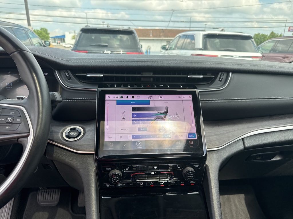 2022 Jeep Grand Cherokee Limited photo 14