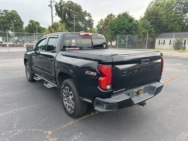 2023 Chevrolet Colorado Z71 photo 3