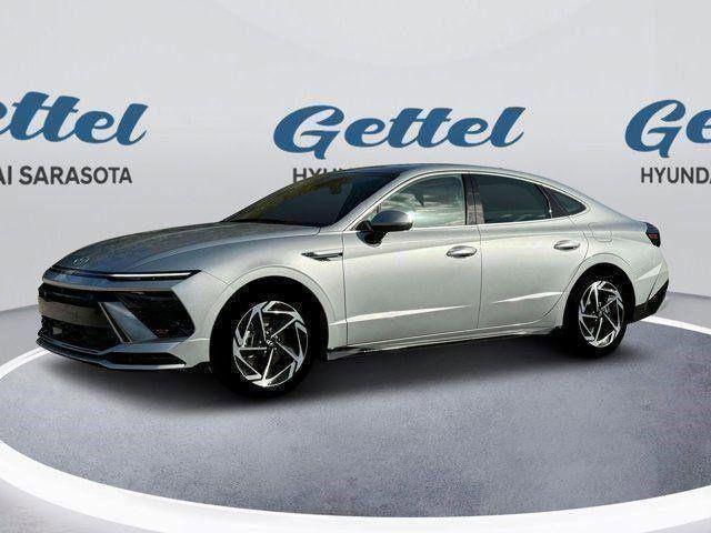 2025 Hyundai Sonata SEL Convenience photo 2