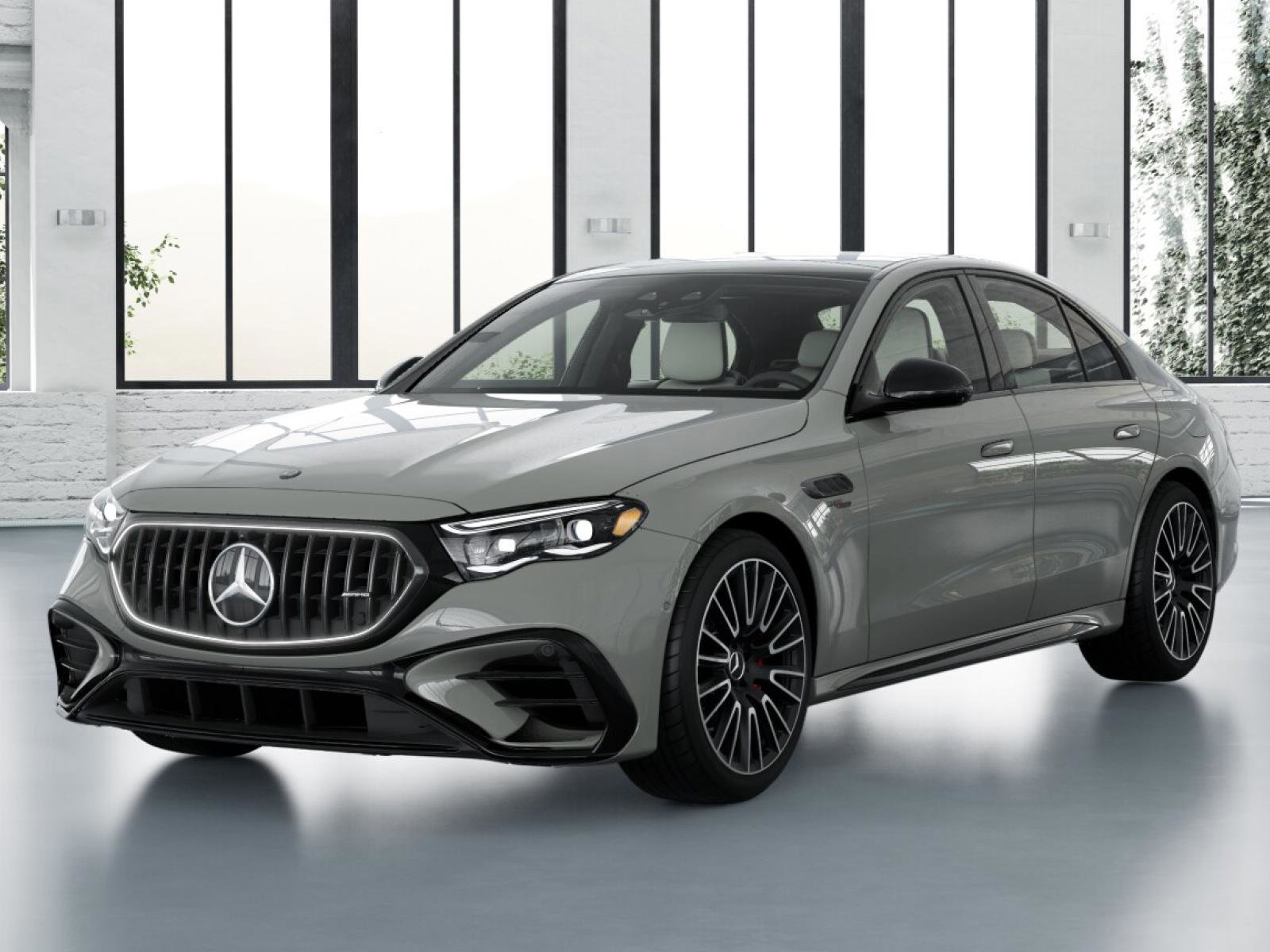 2026 Mercedes-Benz E-Class AMG E53's photo