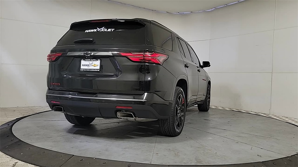2023 CHEVROLET TRAVERSE - Image 7