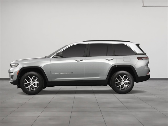 2025 Jeep Grand Cherokee Limited photo 3