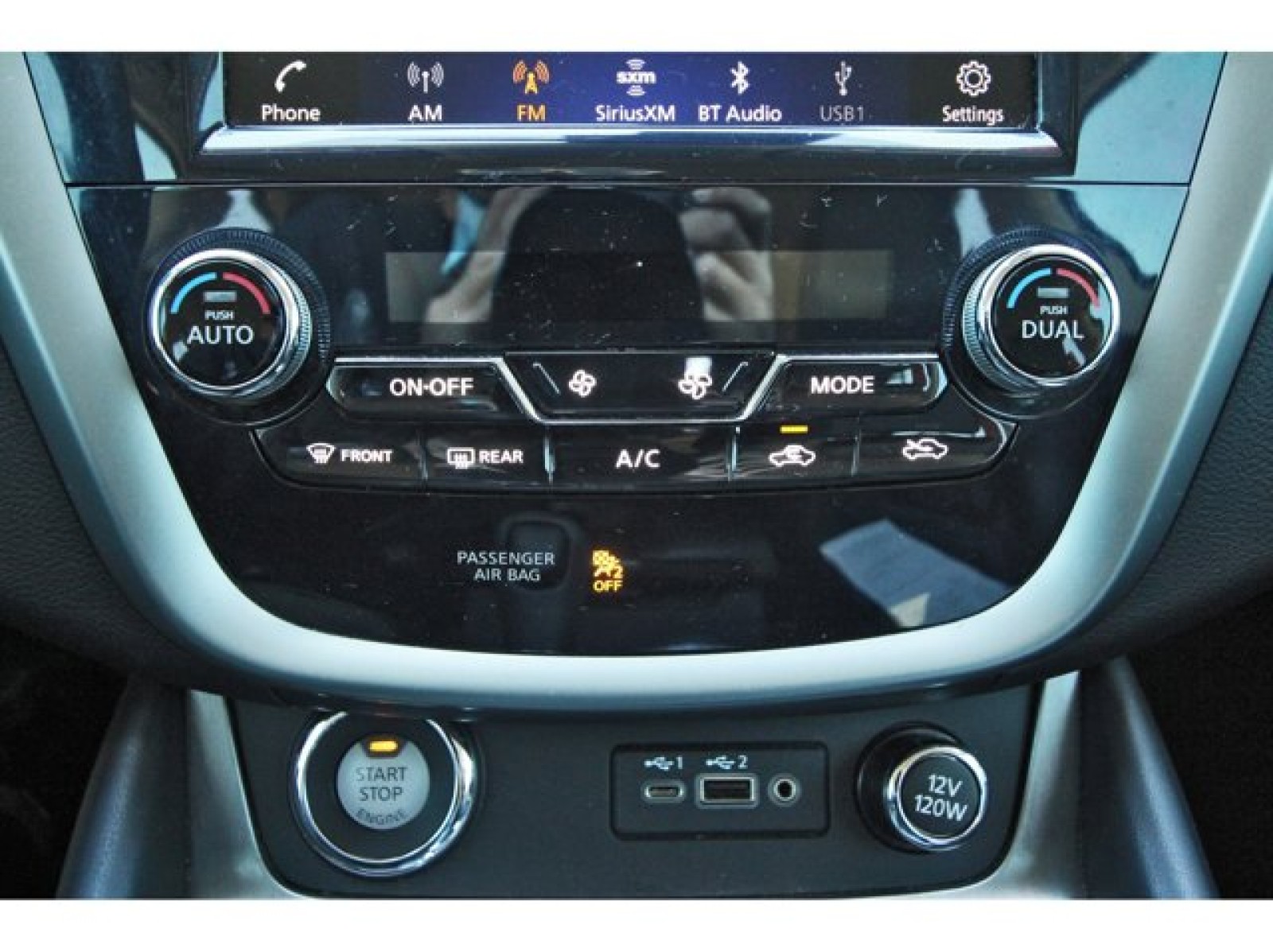 2023 Nissan Murano SV White at Delta Auto Alliance