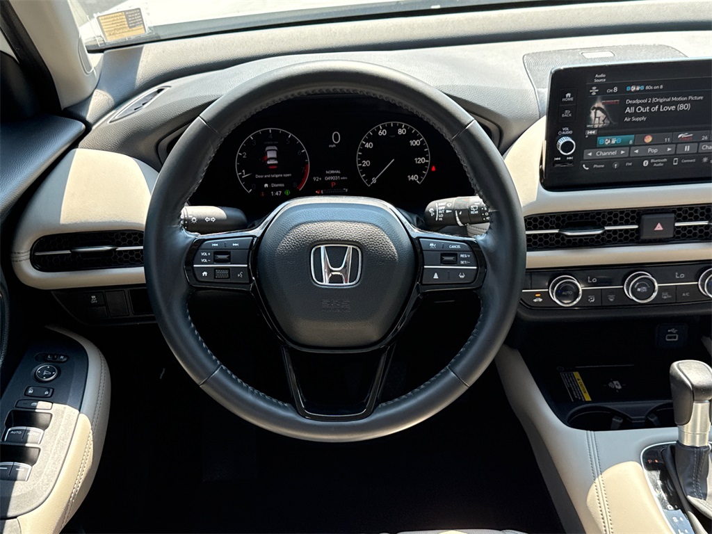 2023 Honda HR-V EX-L photo 19