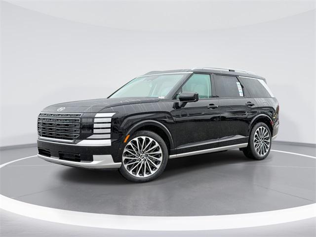 2026 Hyundai Palisade Calligraphy's photo