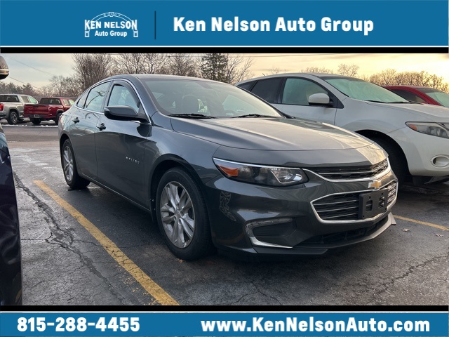 2018 Chevrolet Malibu 1LT's photo