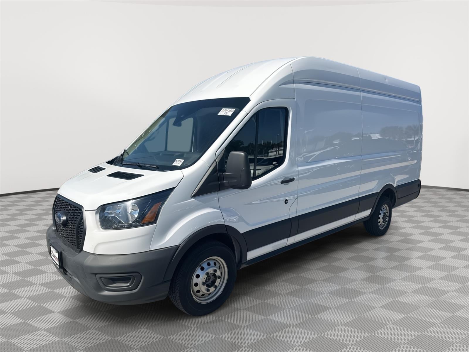 2024 Ford Transit Van Base's photo