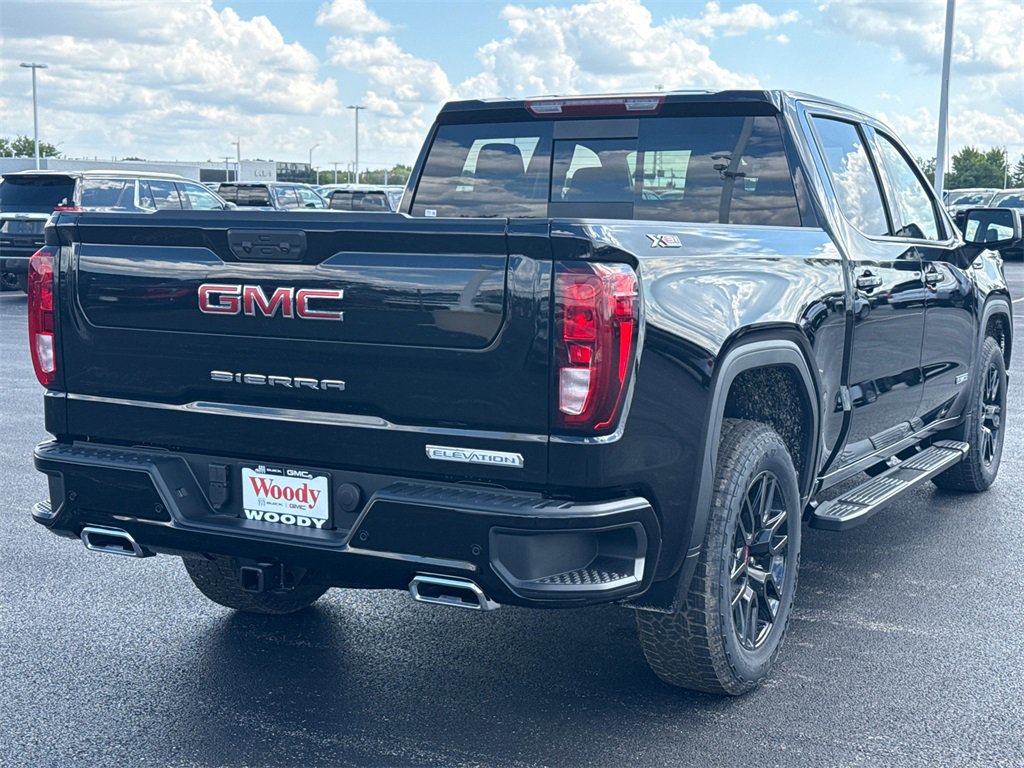 2026 GMC SIERRA - Image 7