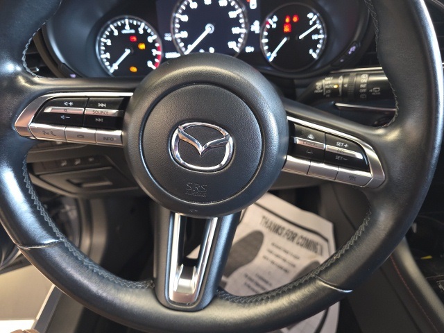 2023 Mazda Mazda3 2.5 s Carbon photo 33