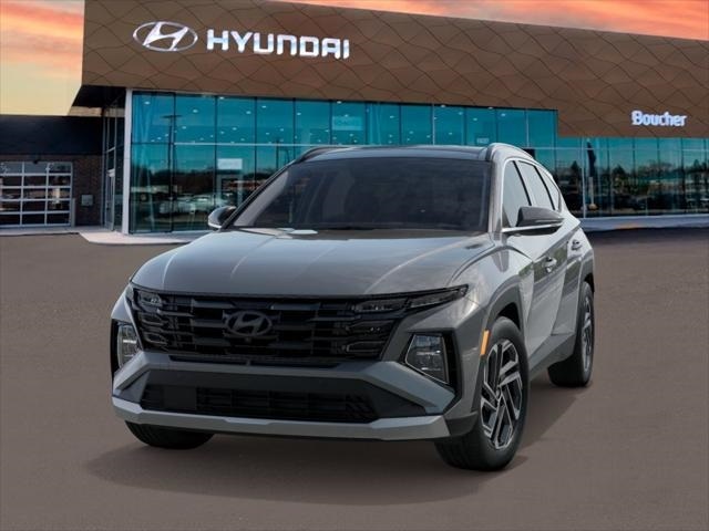 2026 Hyundai Tucson Limited photo 2