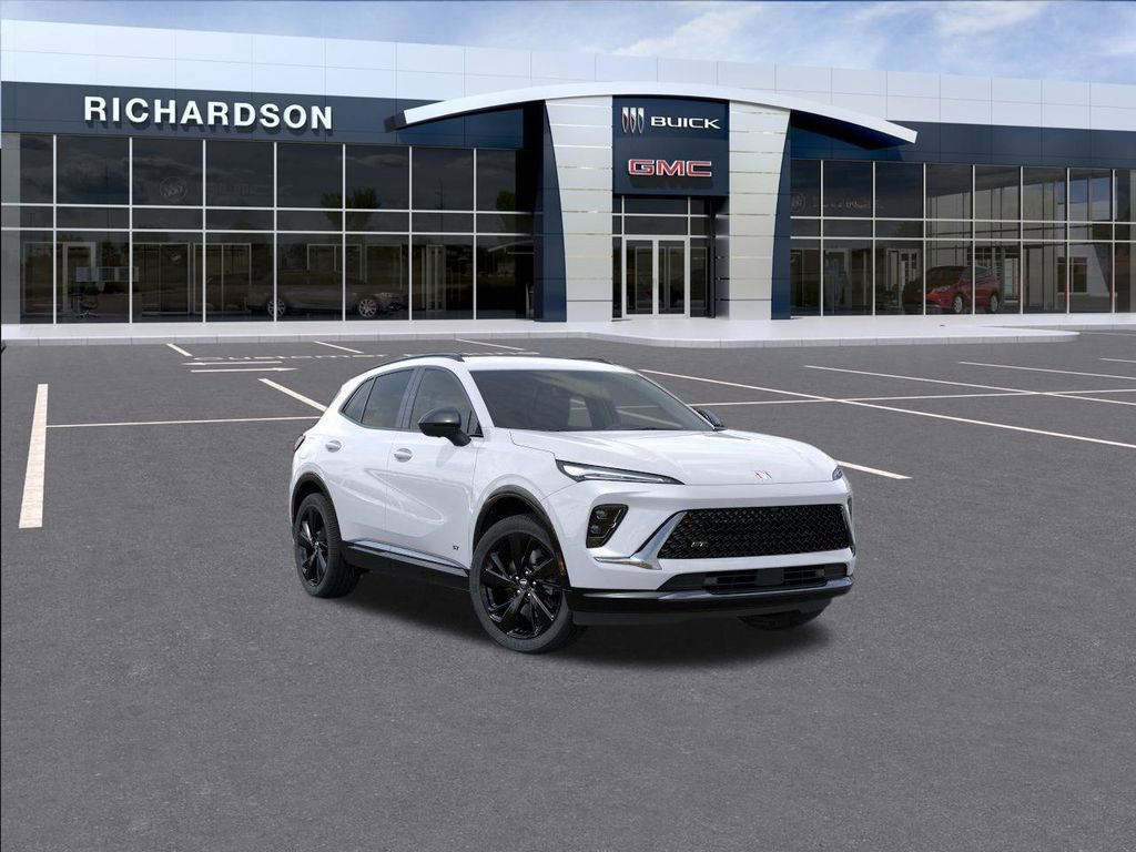 2026 Buick Envision Sport Touring's photo