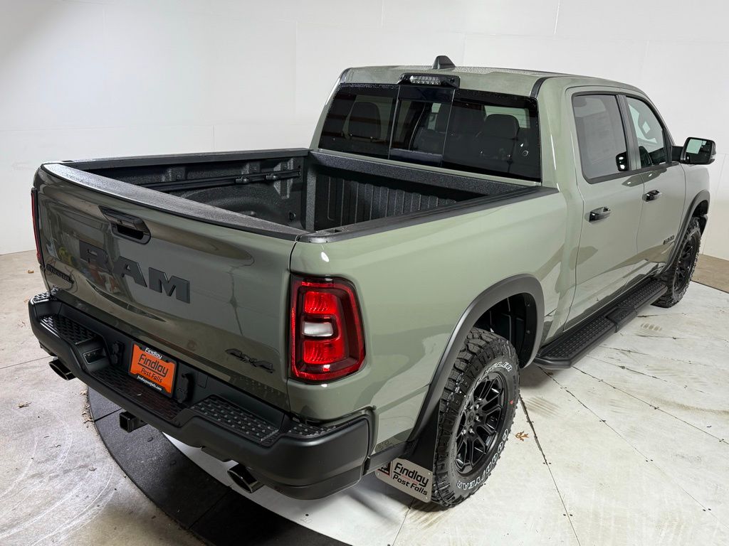 2026 Ram 1500 Rebel photo 4