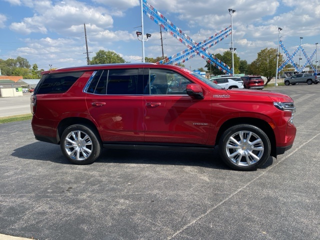 2023 Chevrolet Tahoe High Country photo 6