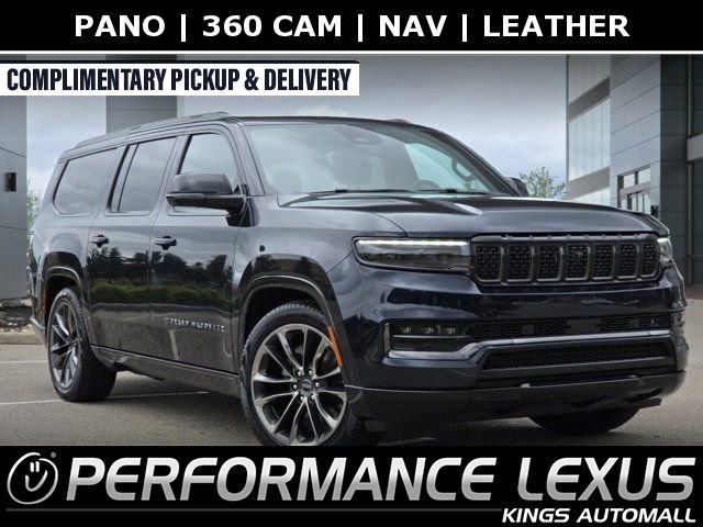 2024 Jeep Grand Wagoneer L Series III's photo