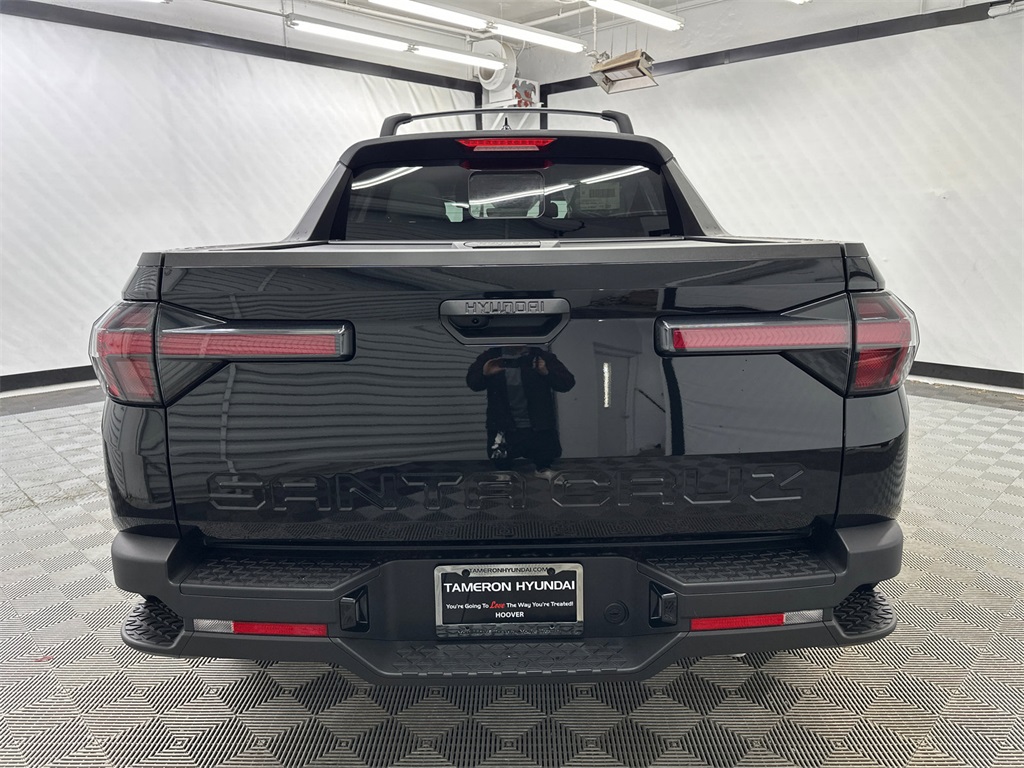 2025 Hyundai Santa Cruz SEL Activity photo 4