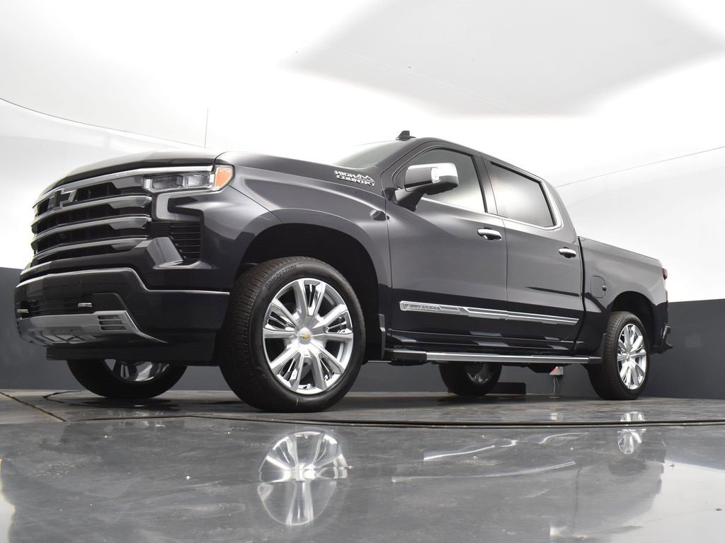 New 2024 Chevrolet Silverado 1500 High Country Crew Cab in Jackson 
