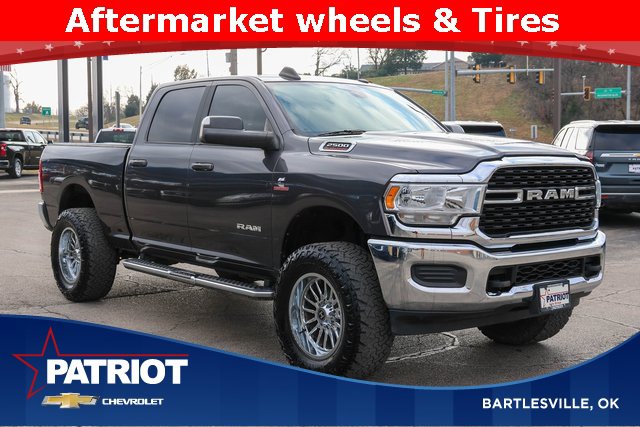 2022 RAM Ram 2500 Pickup Big Horn's photo