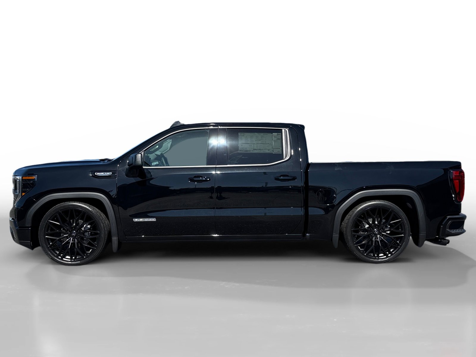 2025 Gmc Sierra 1500 Elevation photo 2