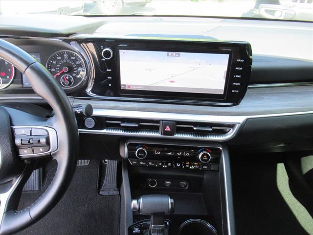 2022 Kia K5 EX photo 19