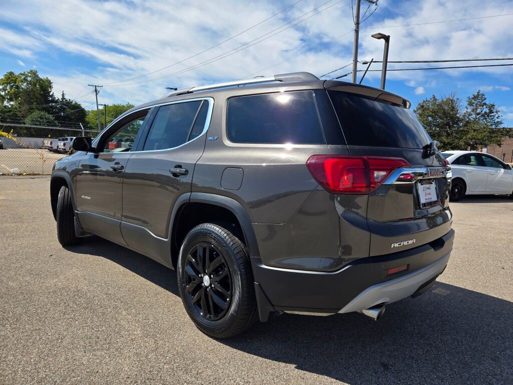 2019 Gmc Acadia SLT photo 14