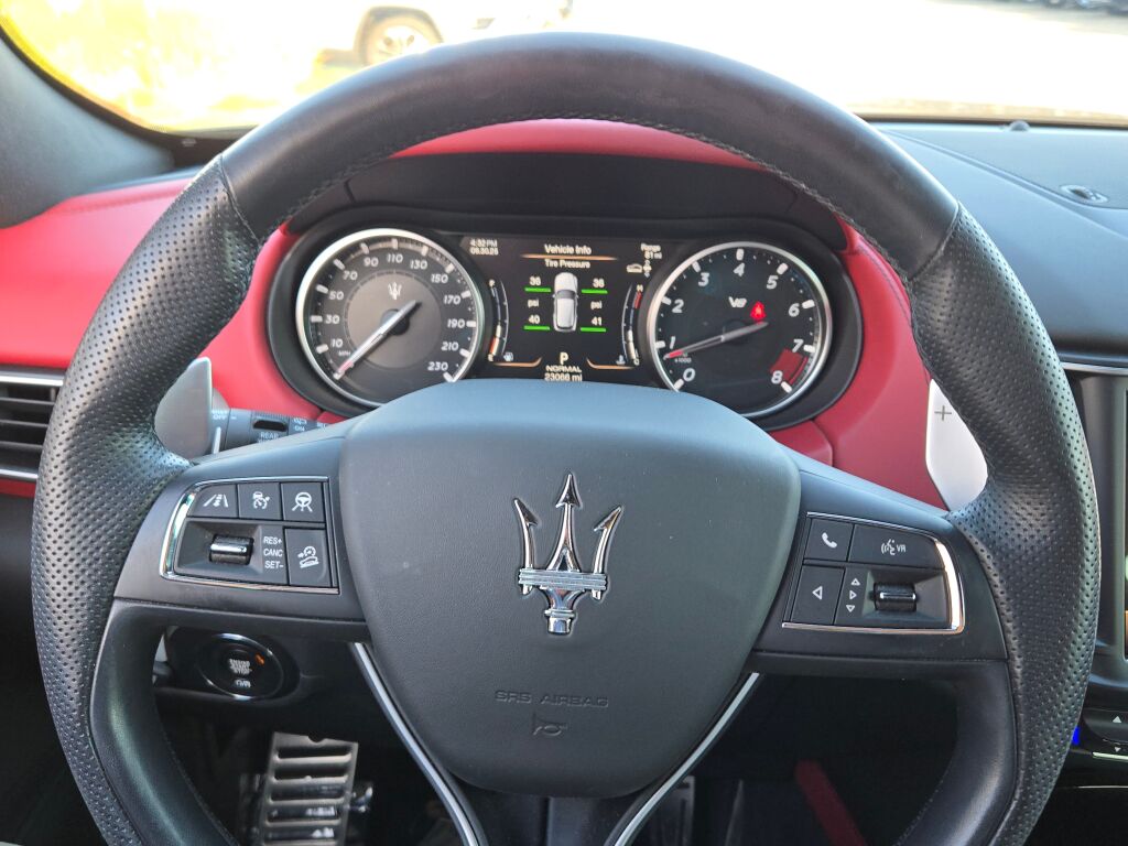 2022 Maserati Levante Modena photo 31