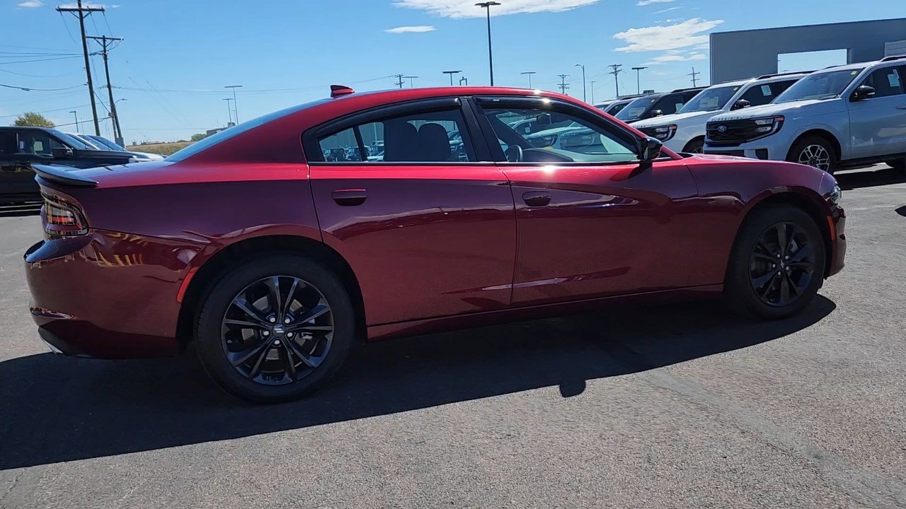 2023 Dodge Charger SXT photo 4