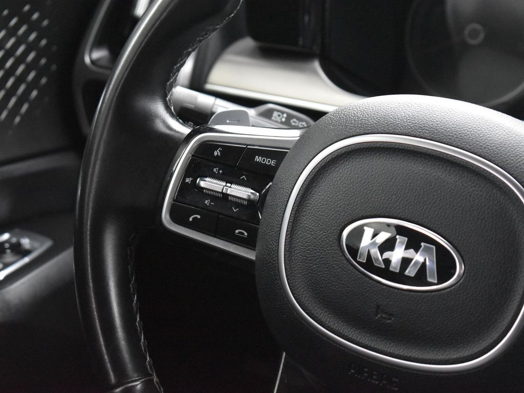 2021 Kia Sorento Hybrid S photo 15