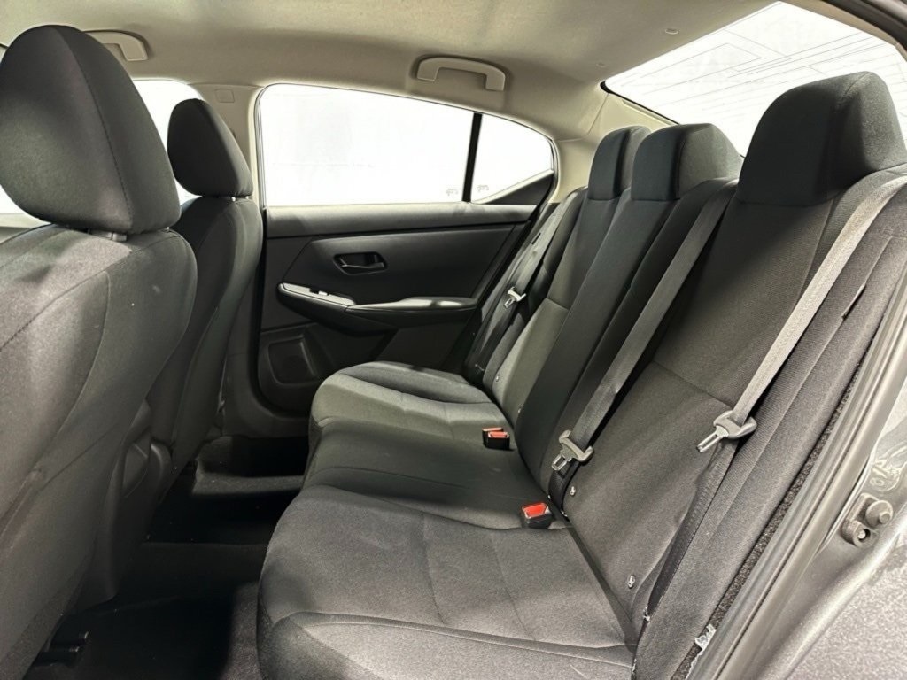 2025 Nissan Sentra S photo 19