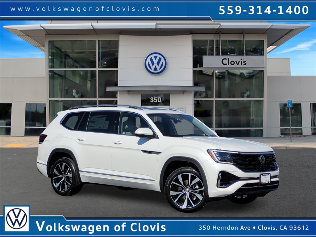 2026 Volkswagen Atlas SEL Premium R-Line's photo