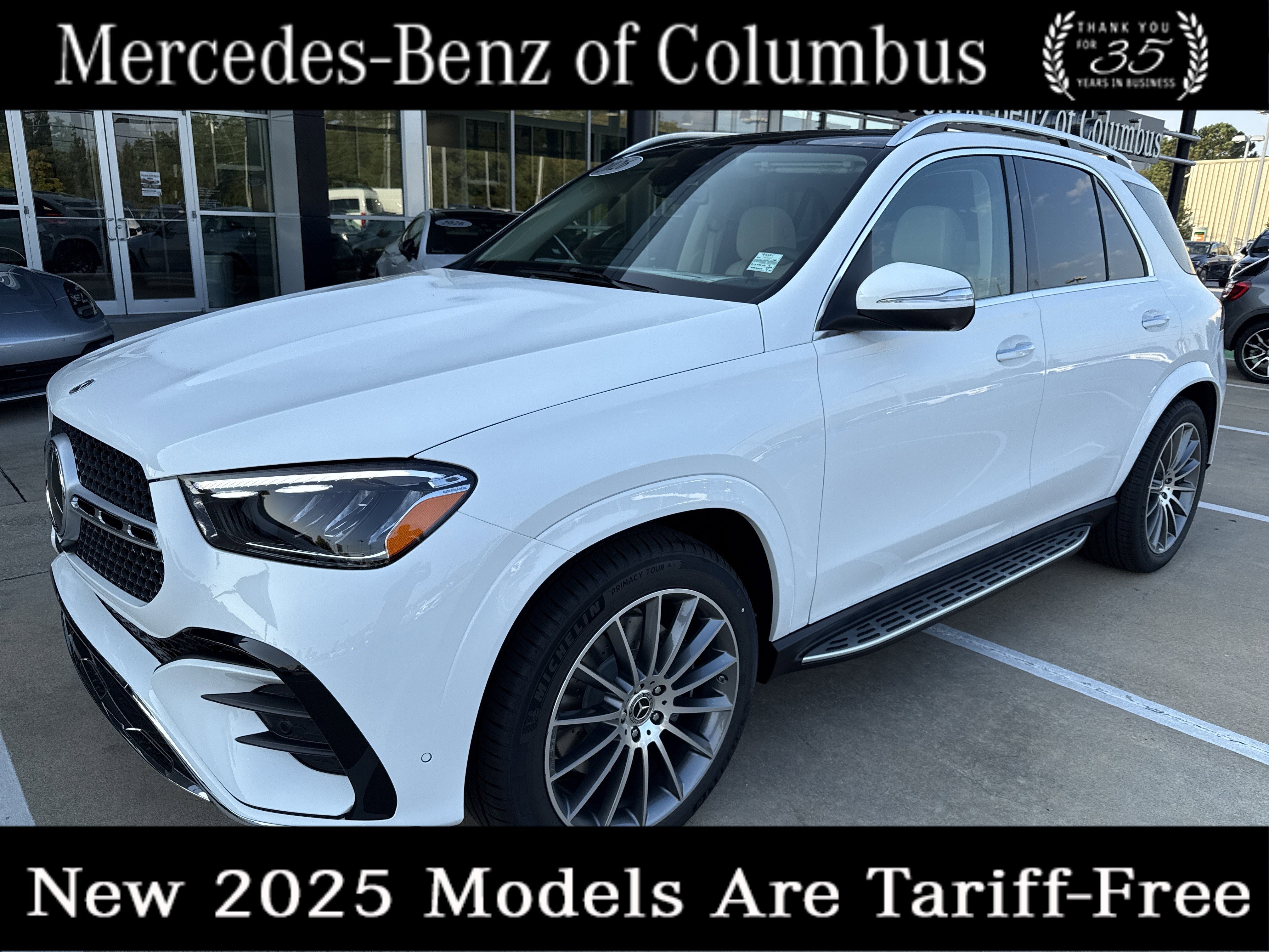 2026 Mercedes-Benz GLE GLE450's photo