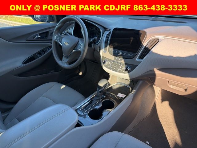 2023 Chevrolet Malibu 1LT photo 4