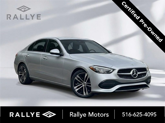 2022 Mercedes-Benz C-Class Sedan C 300's photo