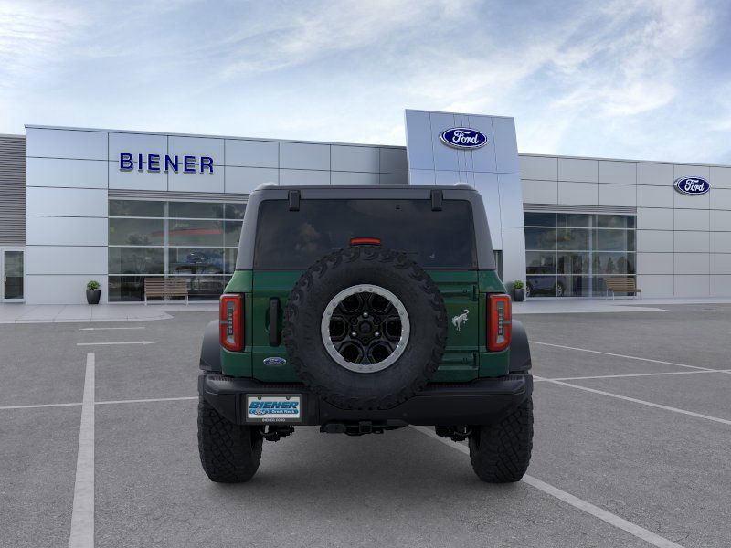 2025 Ford Bronco Badlands photo 4