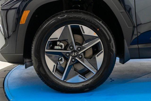 2026 Hyundai Tucson Hybrid SEL Convenience photo 2