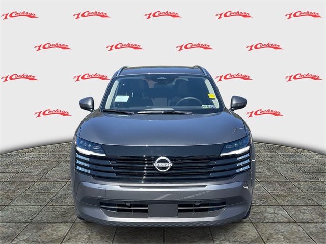 2025 Nissan Kicks SV photo 7
