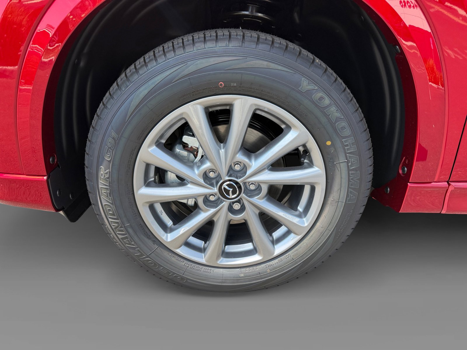 2025 Mazda CX-5 2.5 S Preferred photo 9