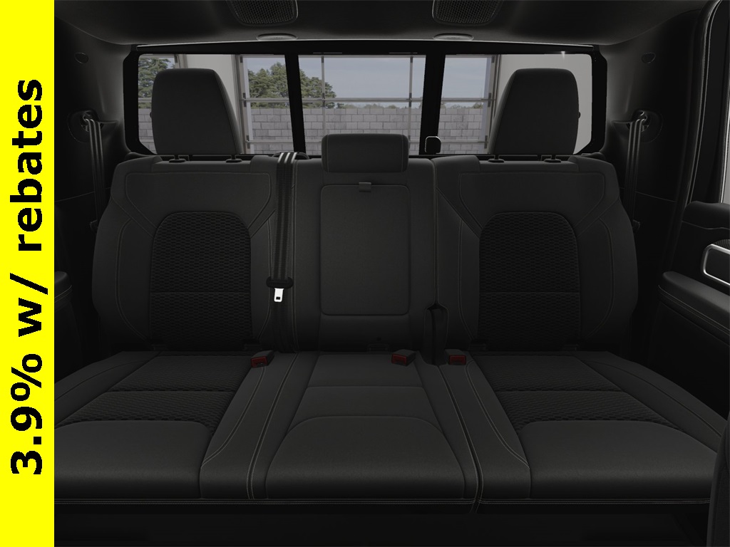 2025 Ram 1500 Big Horn Lone Star photo 18