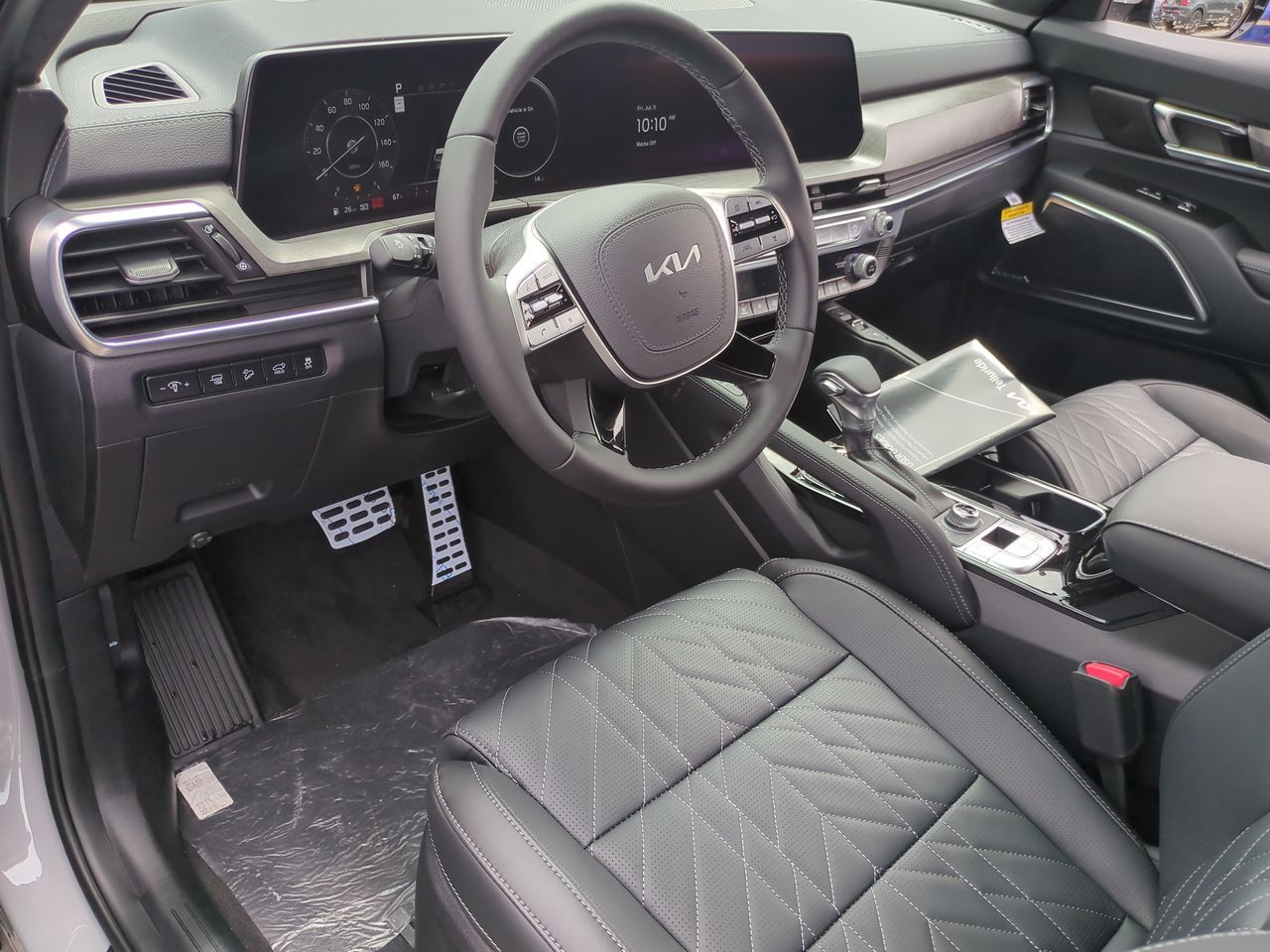 2025 Kia Telluride SX Prestige X-Line photo 5