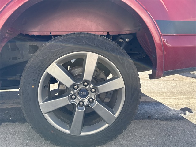 2018 Ford F-150 XLT photo 8