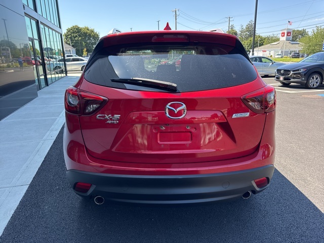 2016 Mazda CX-5 Grand Touring photo 4