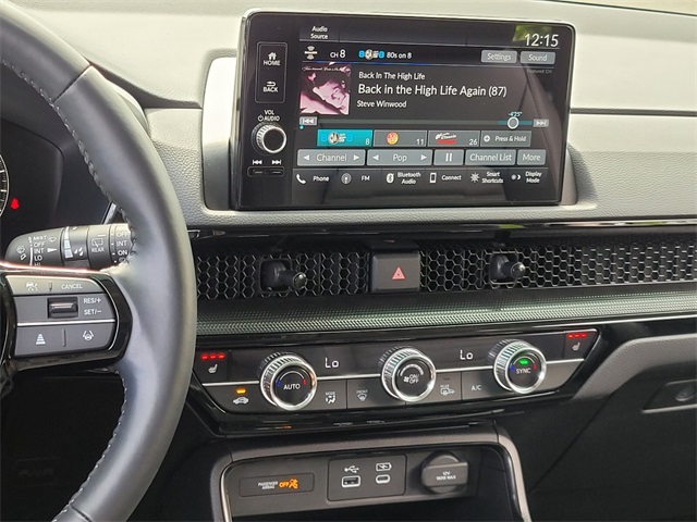2025 Honda CR-V EX-L photo 23