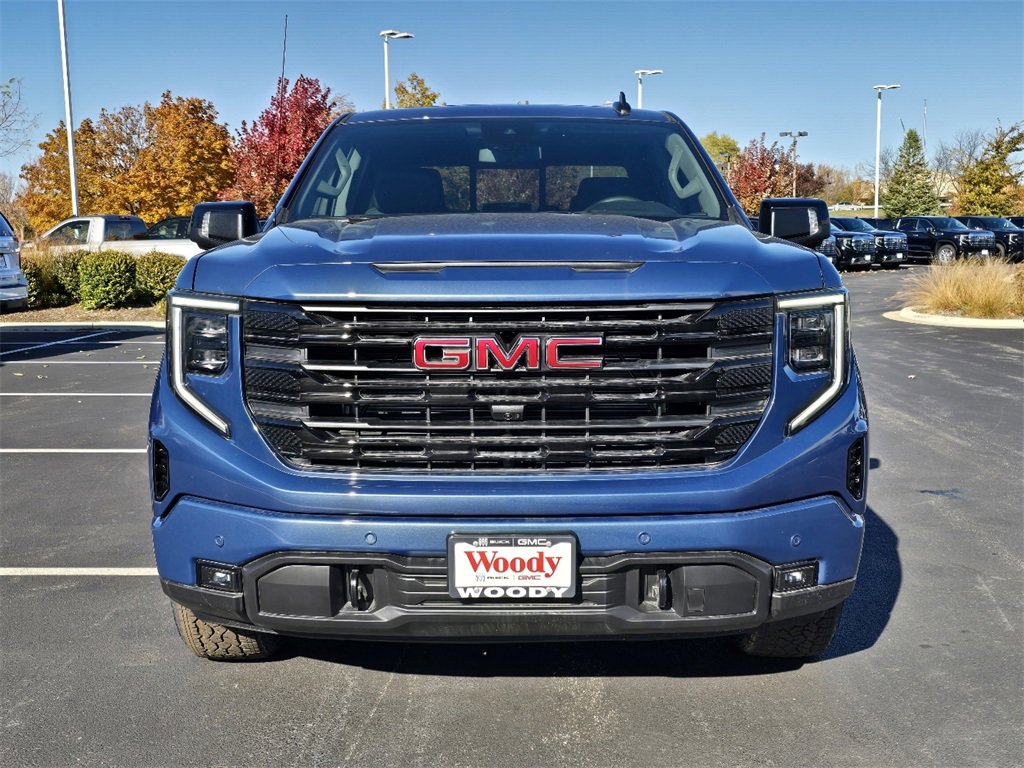 2026 Gmc Sierra 1500 Elevation photo 3