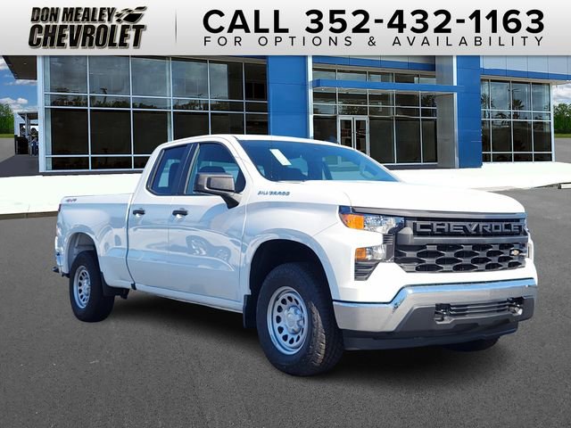 2026 Chevrolet Silverado Base's photo