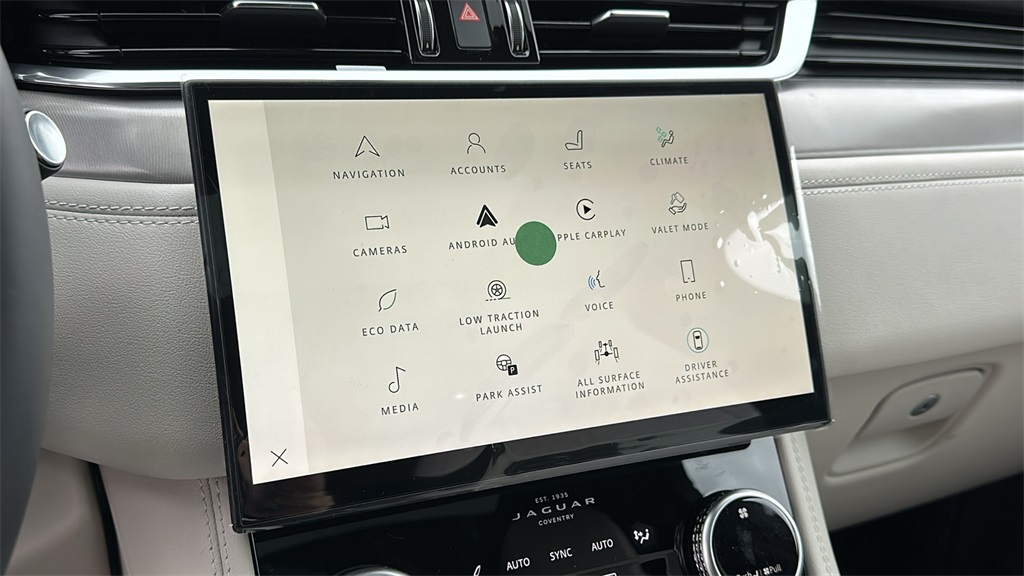 2026 Jaguar F-PACE P250 R-Dynamic S photo 19