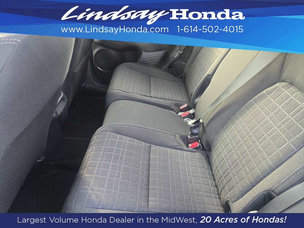 2026 Honda HR-V LX photo 3