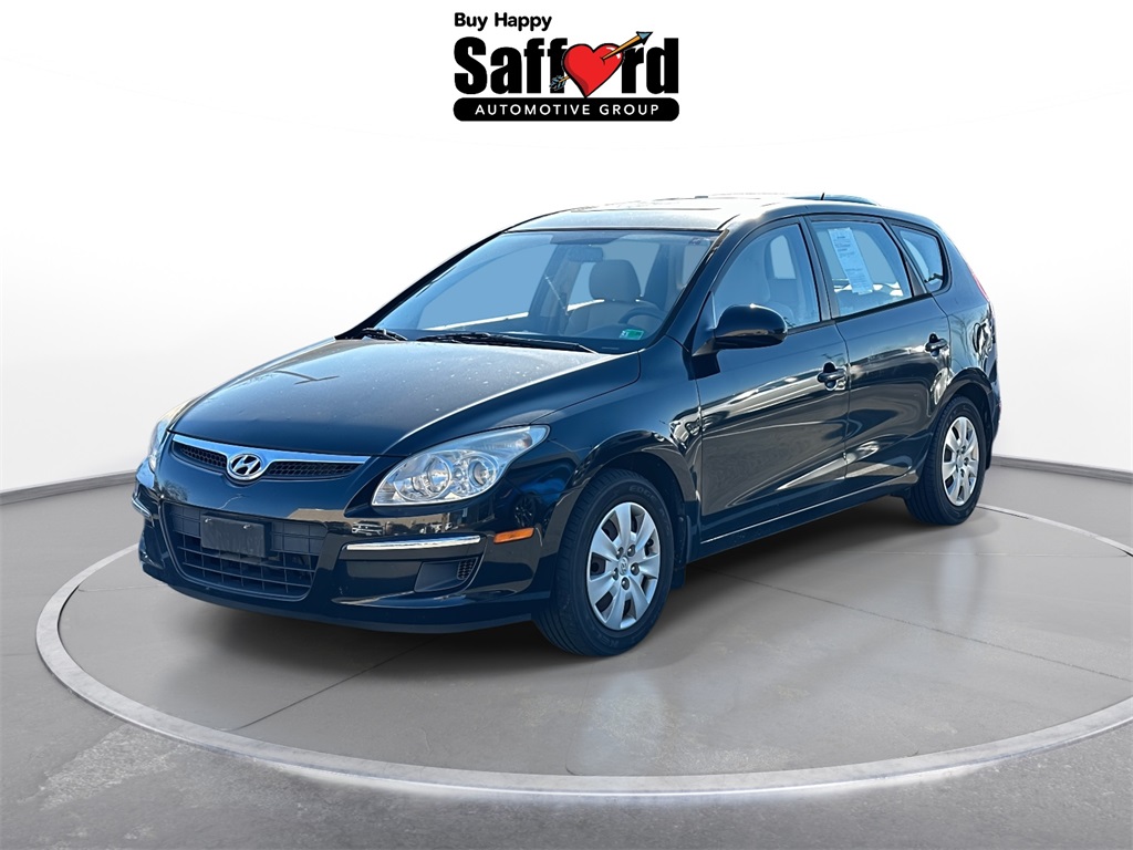 2011 Hyundai Elantra Touring GLS